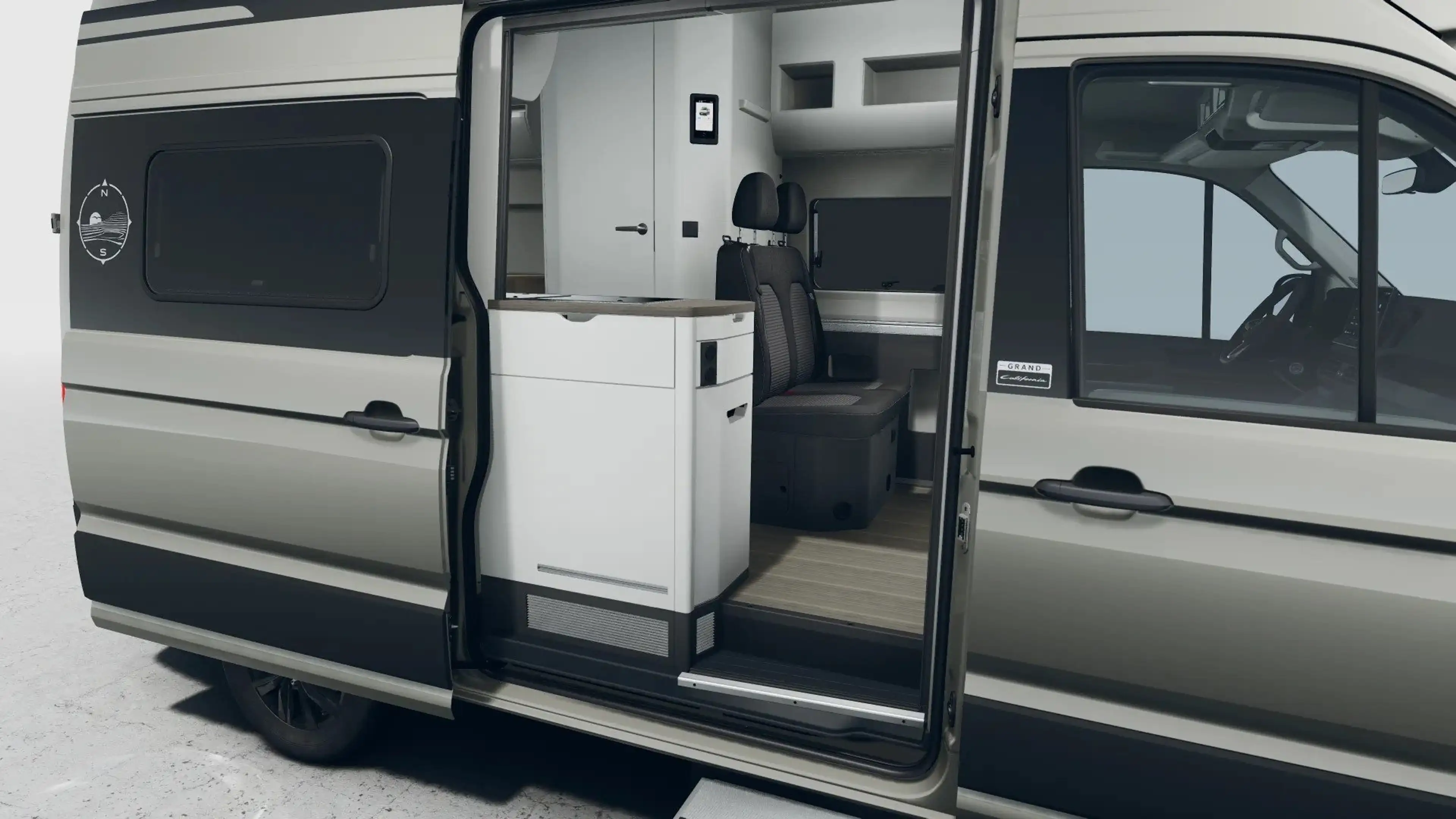 Volkswagen Grand California DUNE 600 TDI 4motion deutscher Besteller 29%* — photo 7