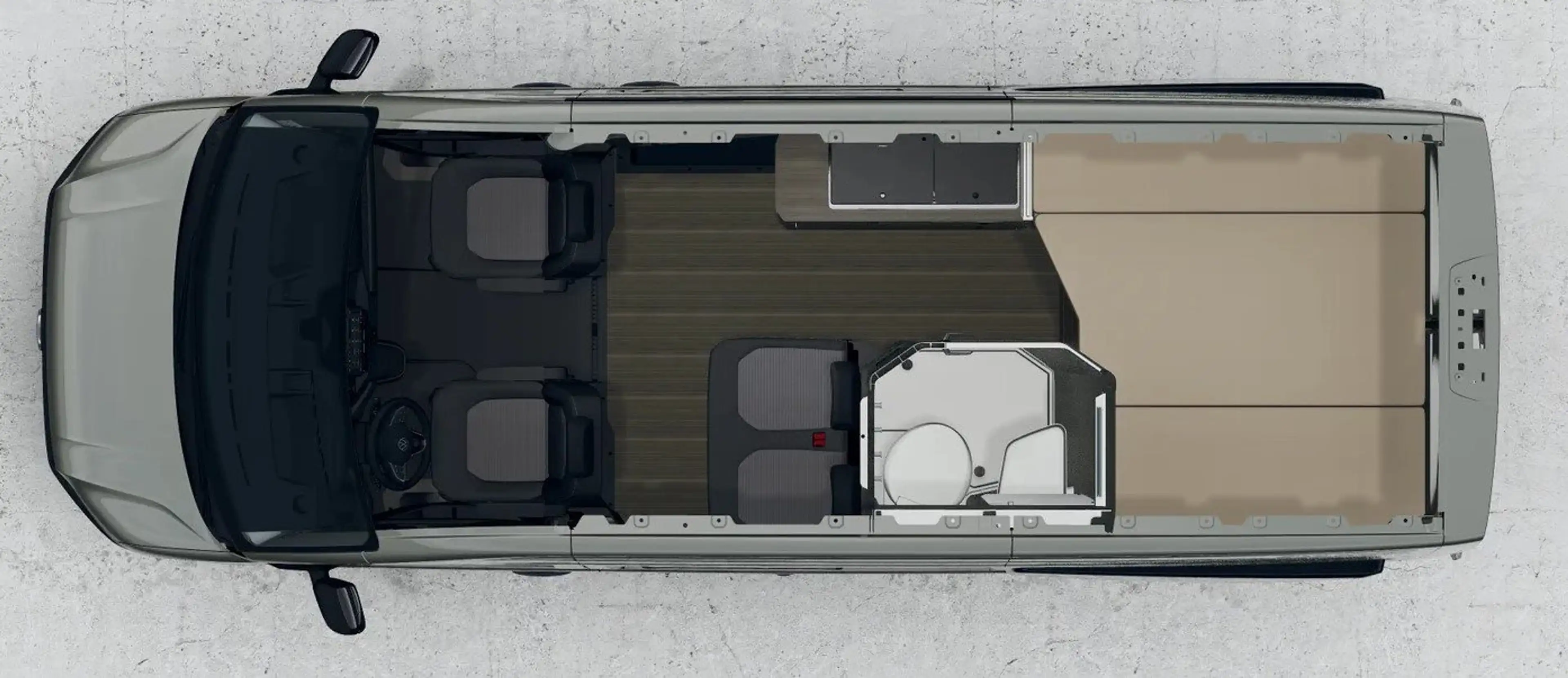Volkswagen Grand California DUNE 600 TDI 4motion deutscher Besteller 29%* — photo 8