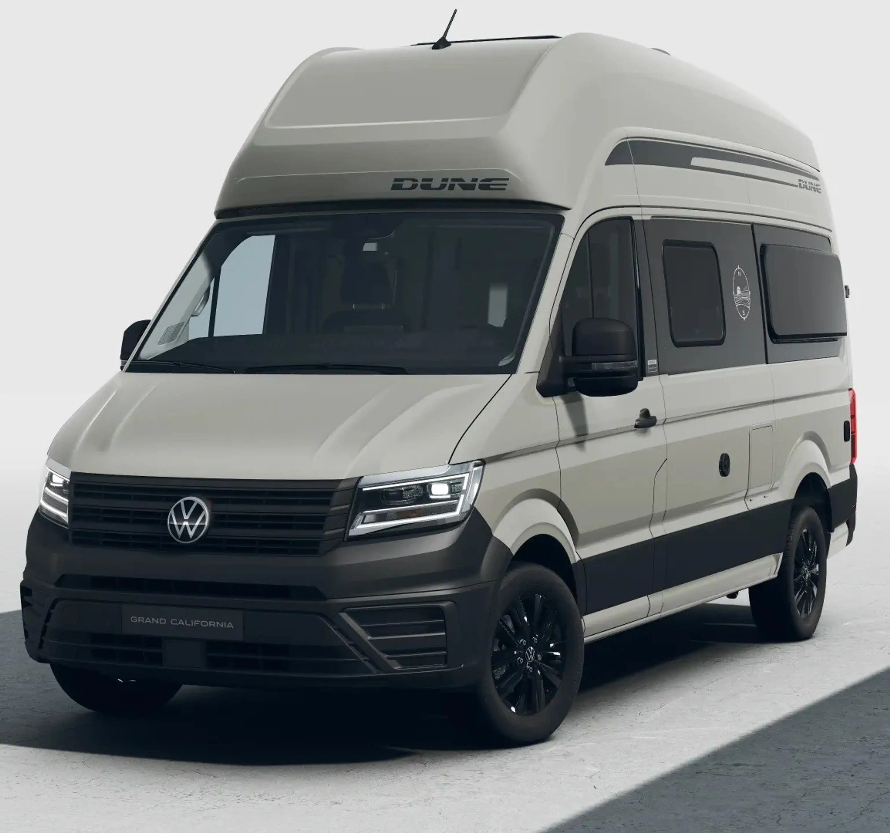 Volkswagen Grand California DUNE 600 TDI 4motion deutscher Besteller 29%*