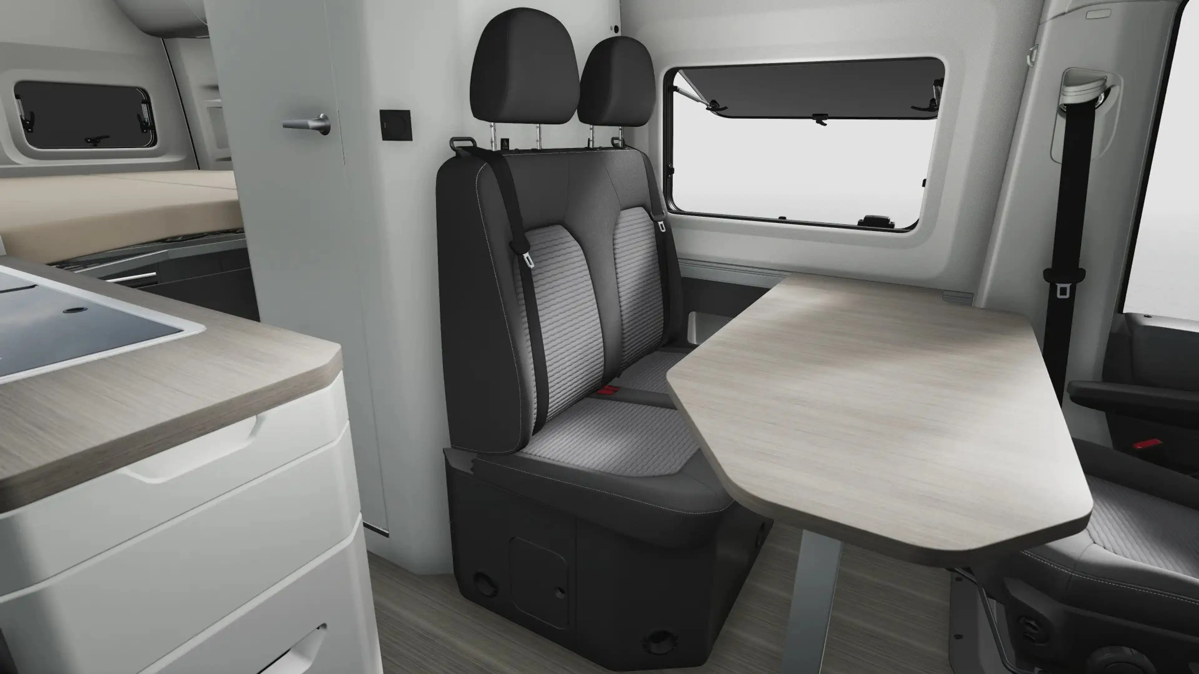 Volkswagen Grand California DUNE 600 TDI 4motion deutscher Besteller 29%* — photo 15