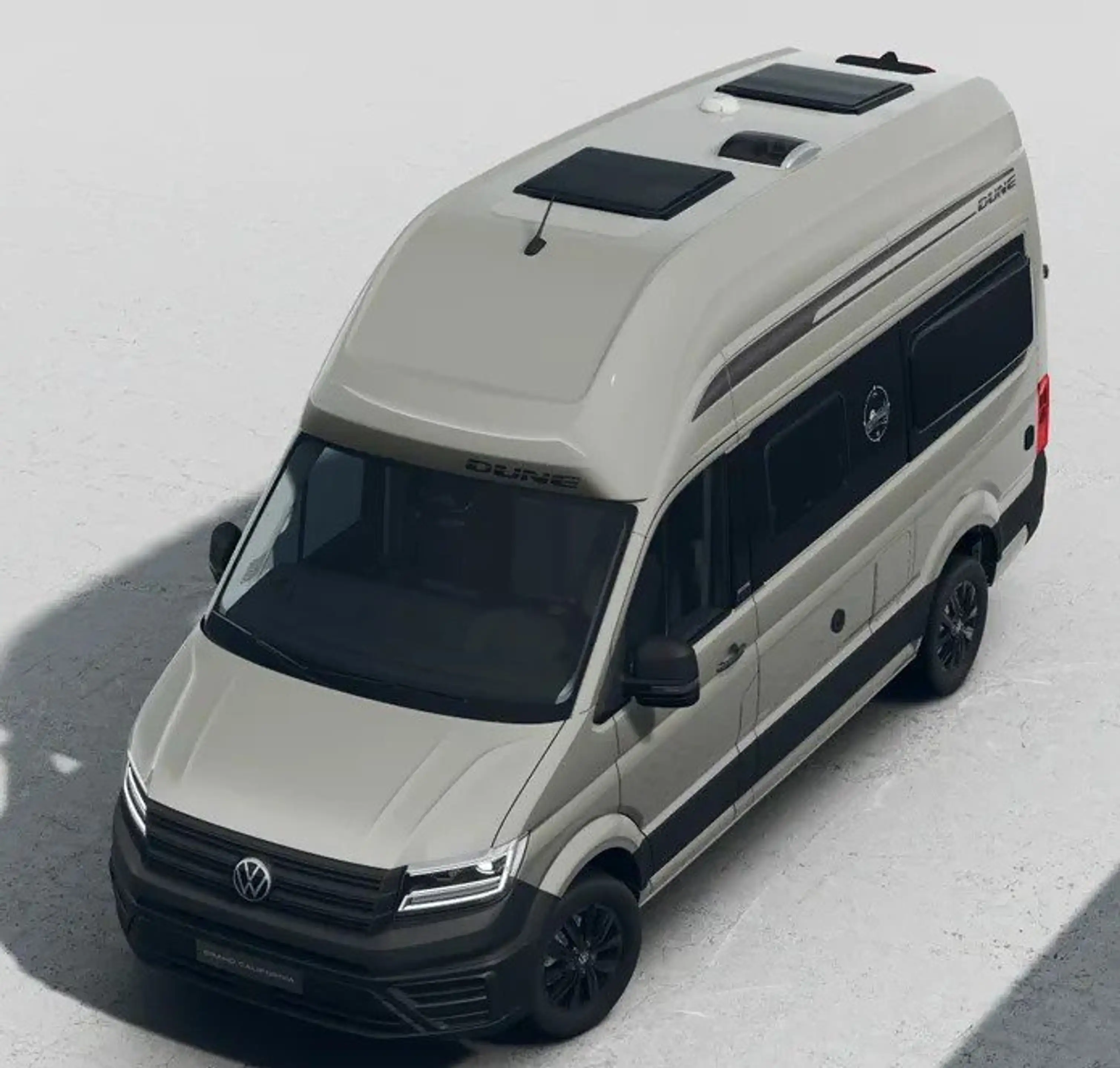 Volkswagen Grand California DUNE 600 TDI 4motion deutscher Besteller 29%* — photo 3