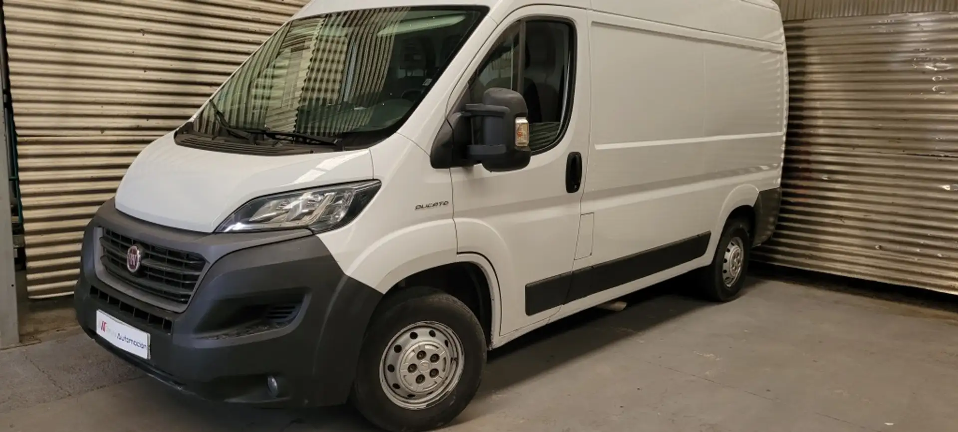 Fiat Ducato Fg. 33 2.3Mjt L2 H2 120CV Blanco - 2