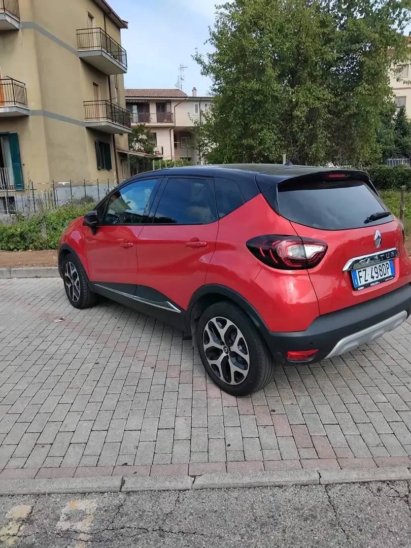 Renault Captur Captur I 2017 0.9 tce Sport Edition 90cv my19 E6d Red - 1