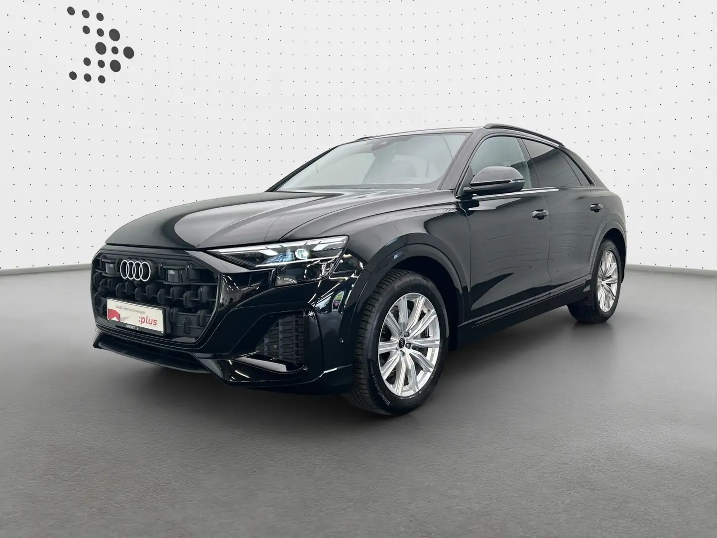 Audi Q8 45 TDI quattro*Navi*Matrix*Alu*AHK*HUD*PDC*Vi Noir - 2