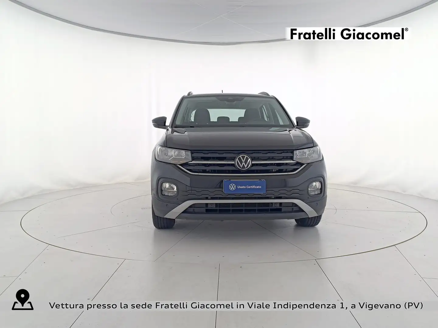 Volkswagen T-Cross 1.0 tsi style 110cv dsg Nero - 2