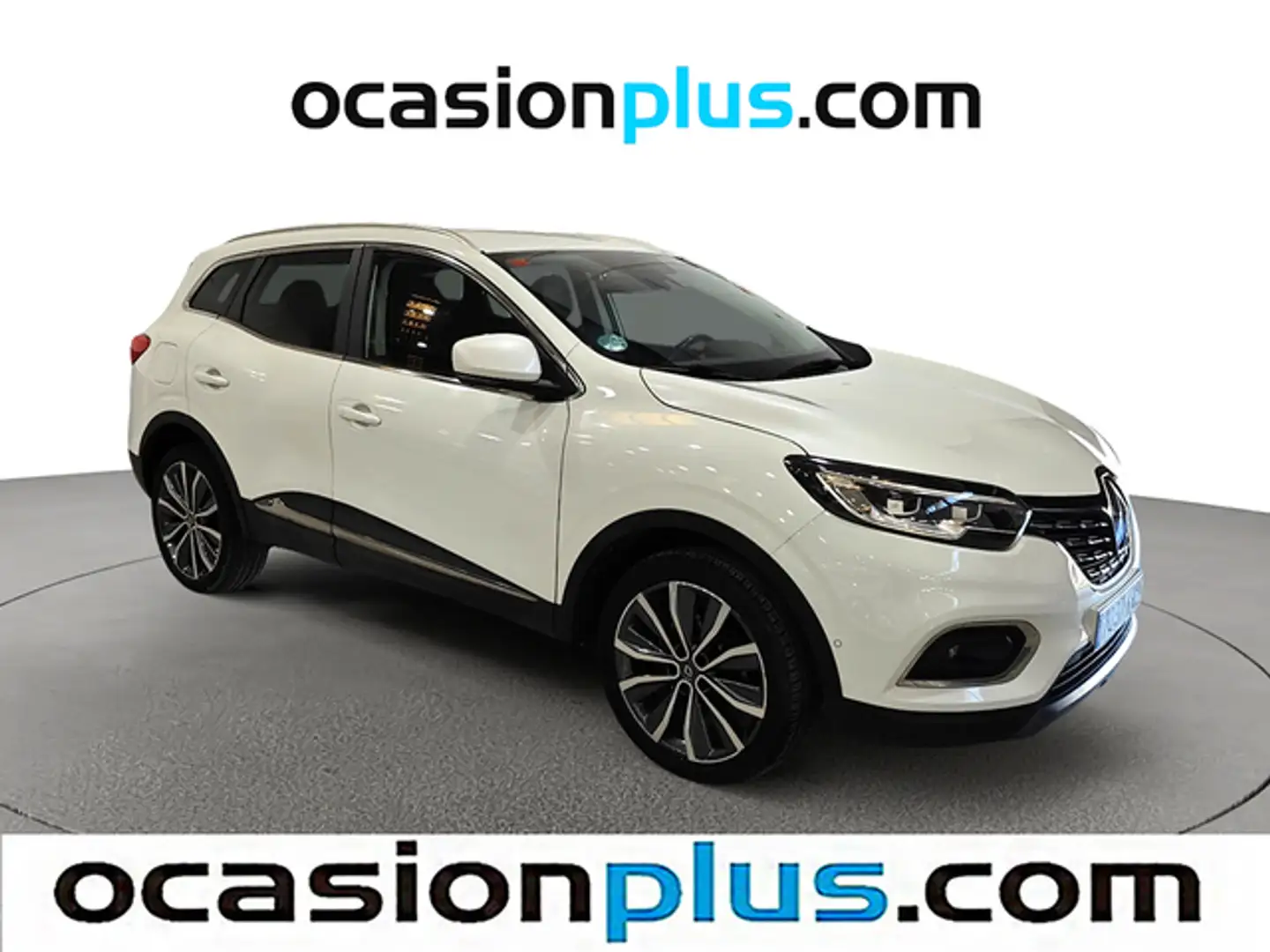 Renault Kadjar 1.3 TCe GPF Zen 103kW Blanco - 2