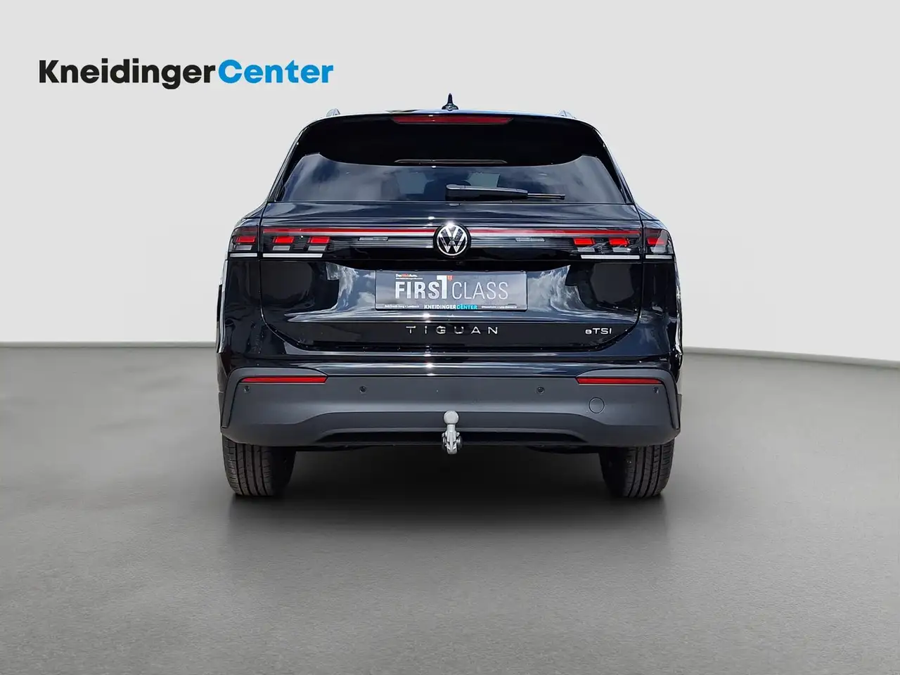 Volkswagen Tiguan 2026