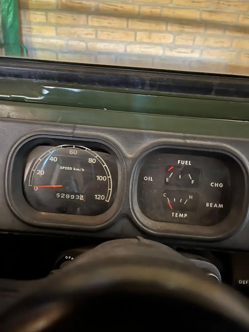 Suzuki LJ 80 LJ 80 Q Groen - 1