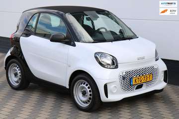 EQ Comfort 18 kWh Stoelverwarming Airco BTW !!