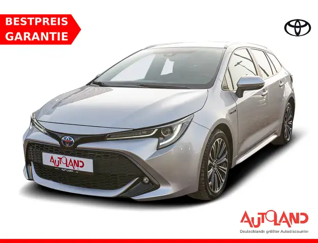 Toyota Corolla 1.8 Hybrid Club Aut. LED Navi Kamera