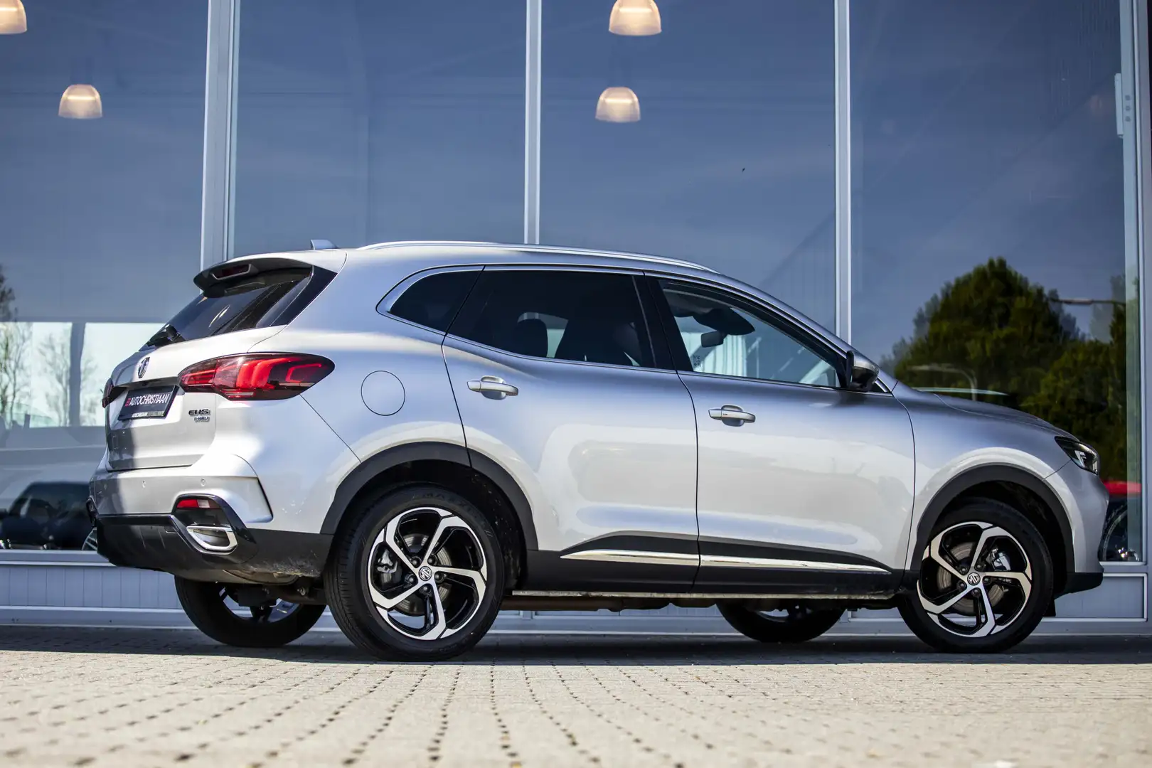 MG EHS 1.5 TGDI Luxury | Pano | 360° Camera | Stoelverw. Zilver - 2