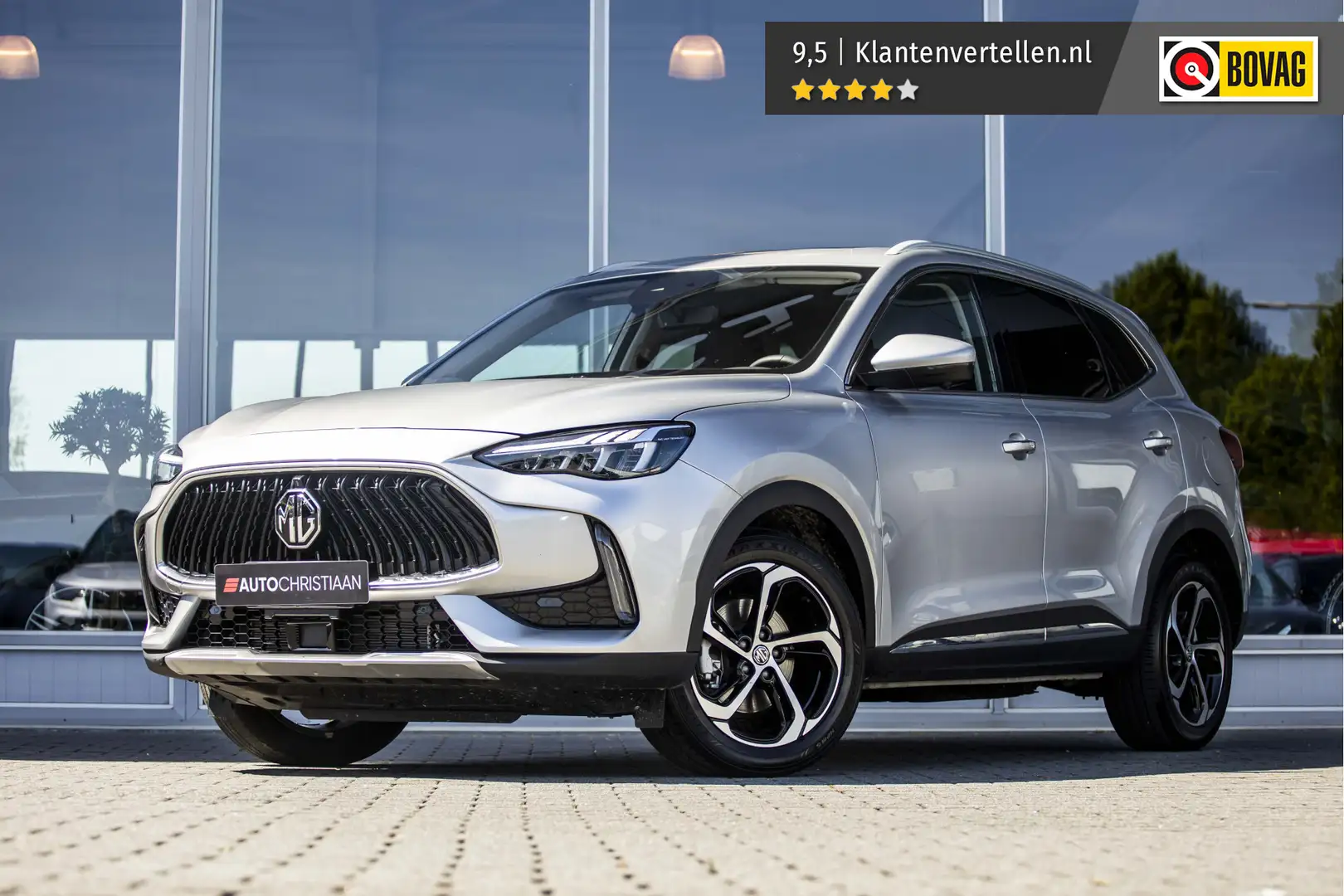 MG EHS 1.5 TGDI Luxury | Pano | 360° Camera | Stoelverw. Zilver - 1