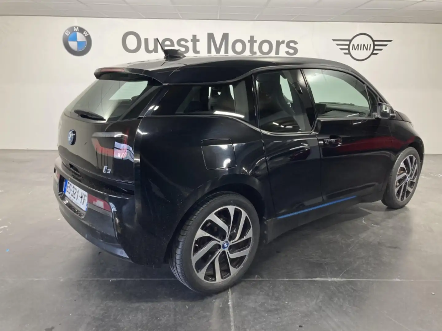 BMW i3 170ch 94Ah iLife Suite Zwart - 2