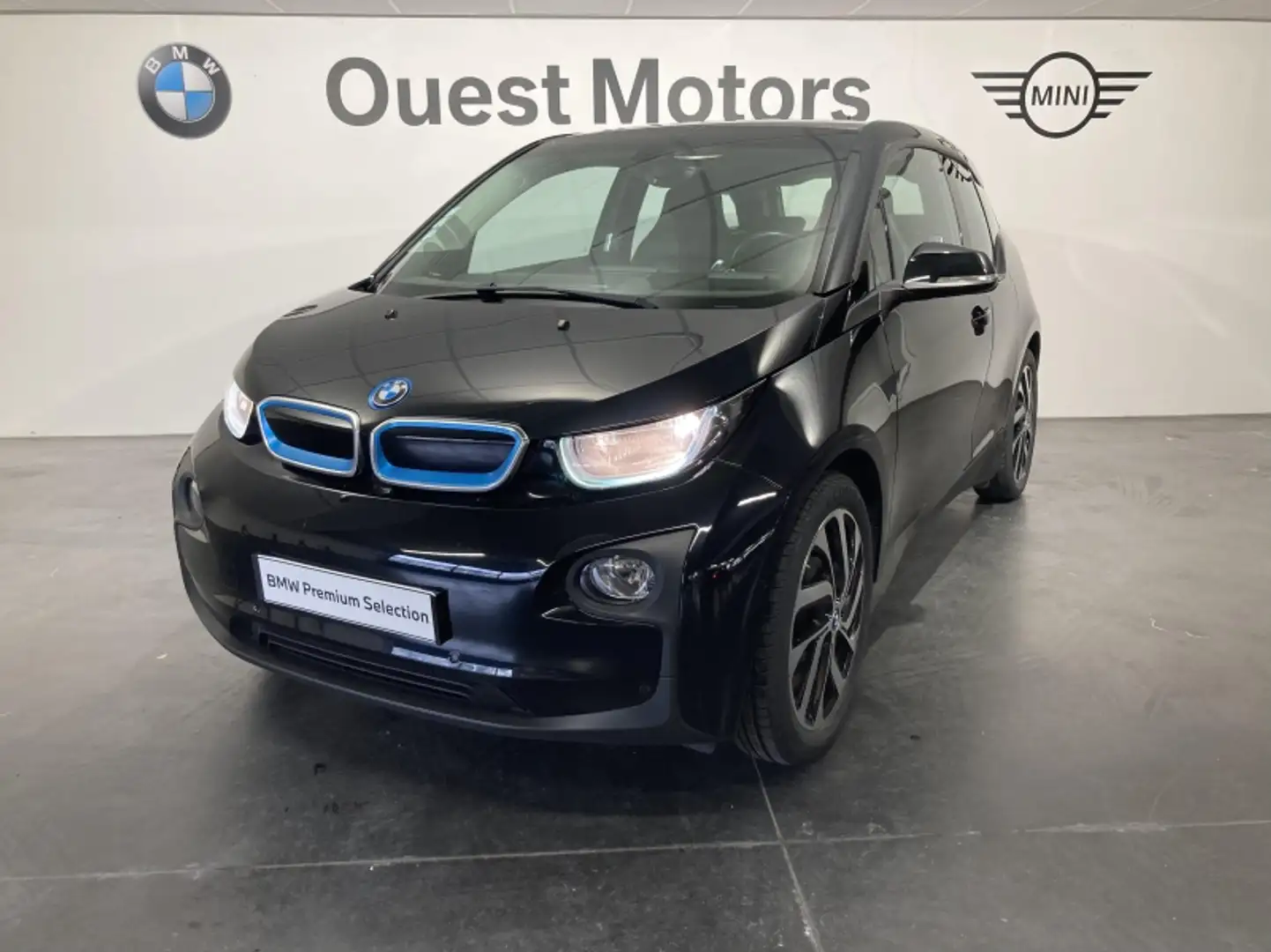 BMW i3 170ch 94Ah iLife Suite Zwart - 1