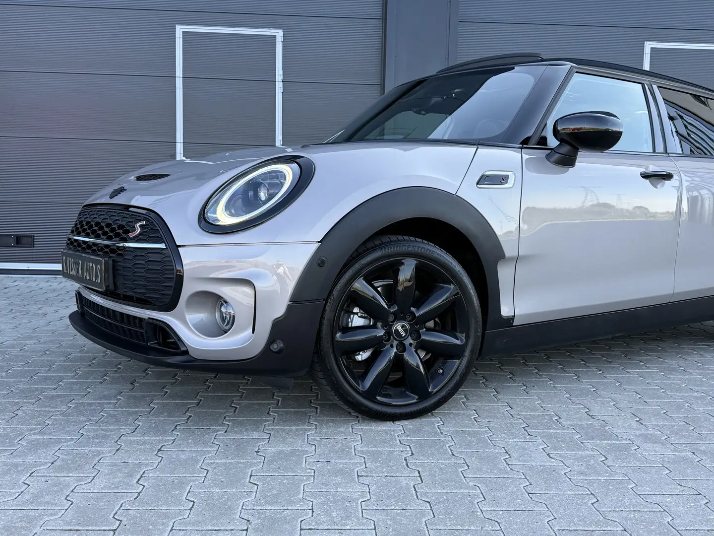 MINI Cooper S Clubman S 2.0 2021/NAP!/pano/jcw/Garantie Gris - 2
