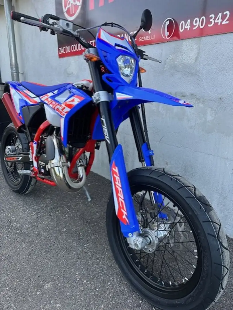 Beta RR 50 Bleu - 2