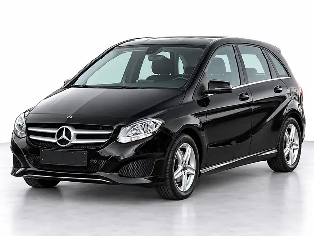 Mercedes-Benz B 180 d Aut. *ERSTBESITZ*