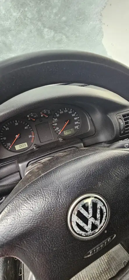Volkswagen Passat 1,9 Comfortline TDI, foto 6