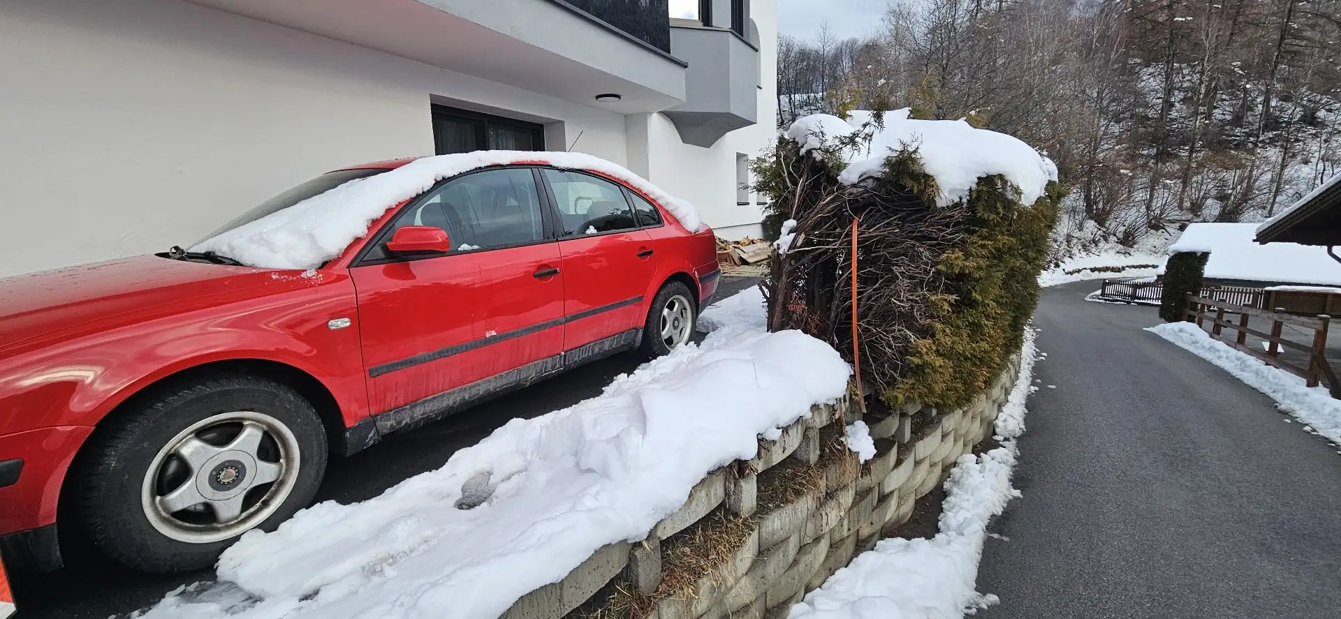 Volkswagen Passat 1,9 Comfortline TDI - 2
