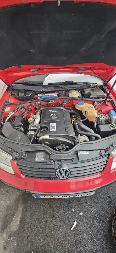 Volkswagen Passat 1,9 Comfortline TDI, foto 3