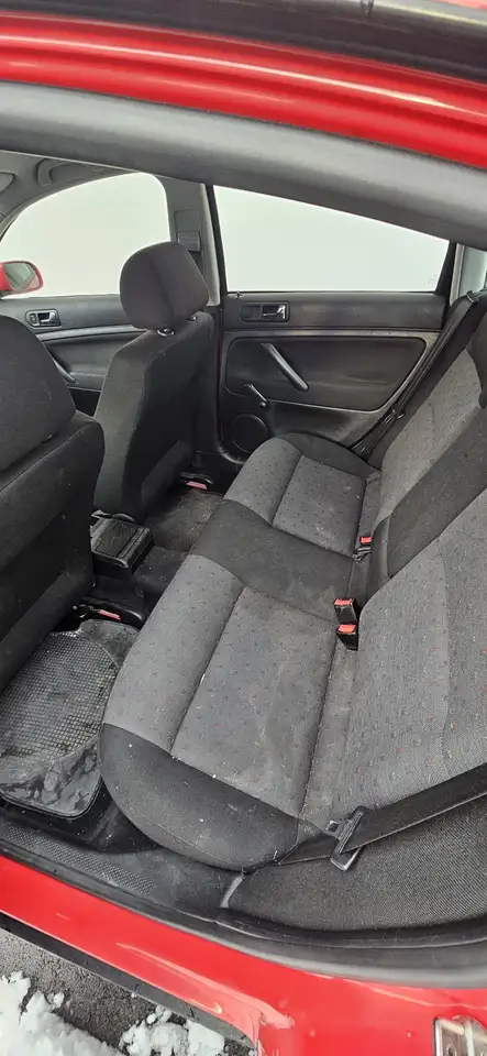 Volkswagen Passat 1,9 Comfortline TDI, foto 7
