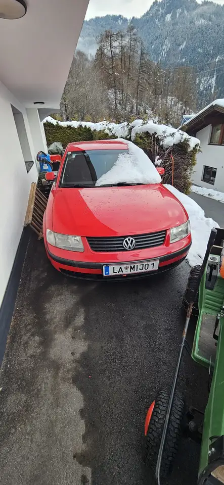 Volkswagen Passat 1,9 Comfortline TDI, foto 5