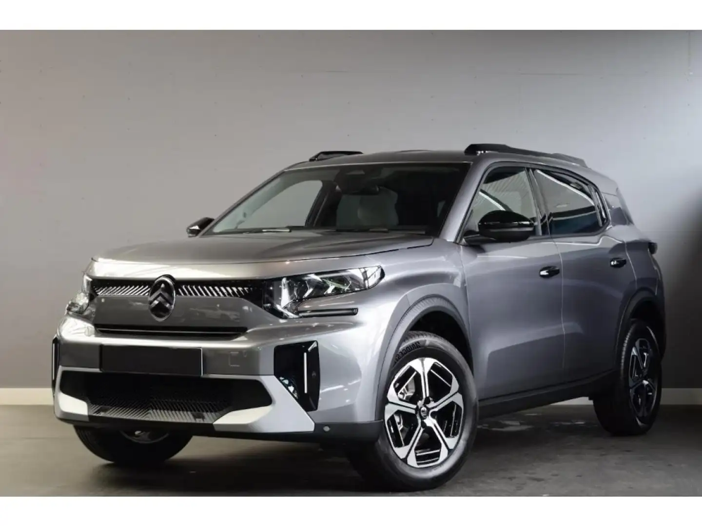 Citroen C3 Aircross II 1.2 HYBRIDE 145 MAX E-DCS6 Gris - 1