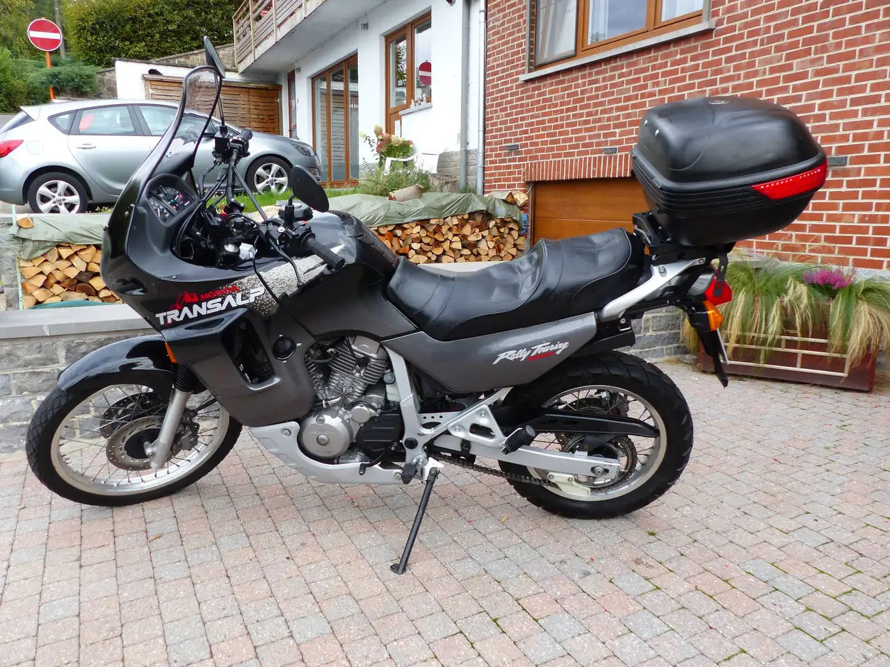 Honda Transalp
