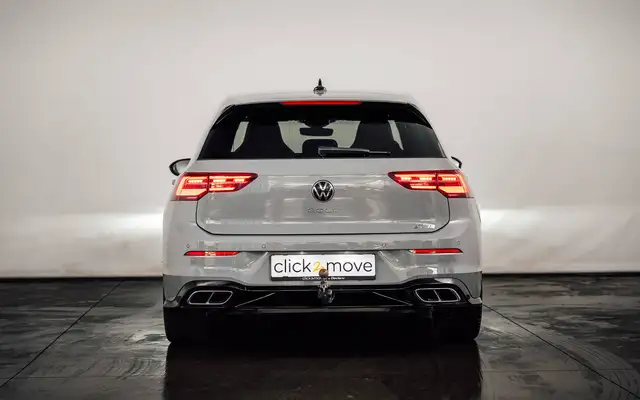 Volkswagen Golf view 5