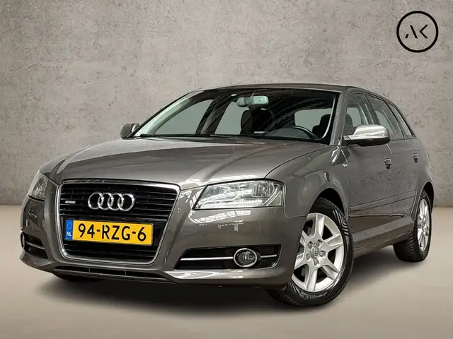Audi A3 Sportback 1.2 TFSI Sport (CLIMATE, CRUISE, SPORTST