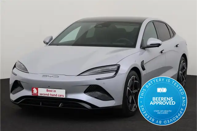 BYD Seal EXCELLENCE AWD 82.5 kWh + CARPLAY + LEDER + CAMERA