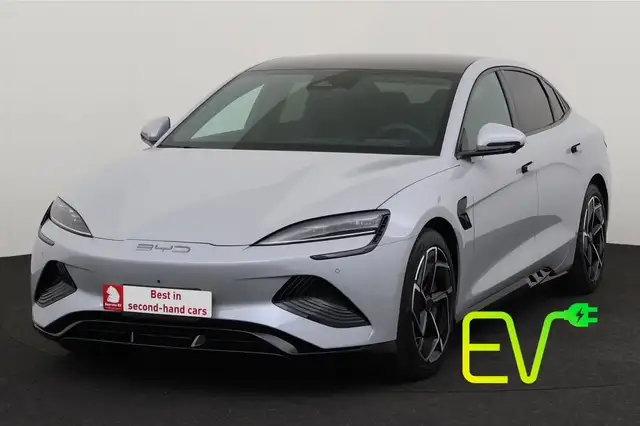 BYD Seal EXCELLENCE AWD 82.5 kWh + CARPLAY + LEDER + CAMERA