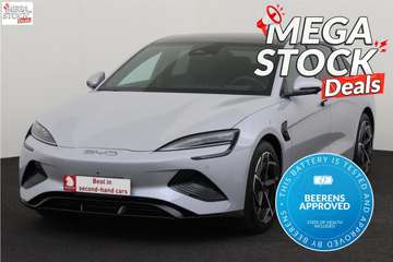 EXCELLENCE AWD 82.5 kWh + CARPLAY + LEDER + CAMERA