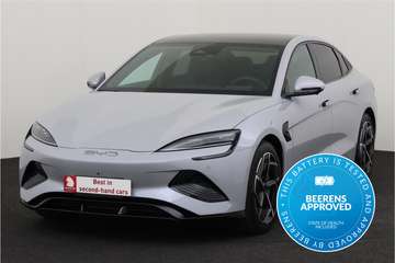 EXCELLENCE AWD 82.5 kWh + CARPLAY + LEDER + CAMERA