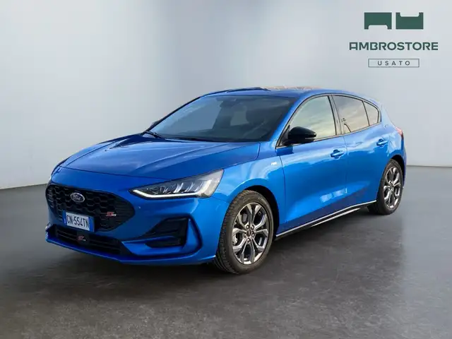 Ford Focus V 2022 - Focus 1.0t ecoboost h ST-Line X 125cv