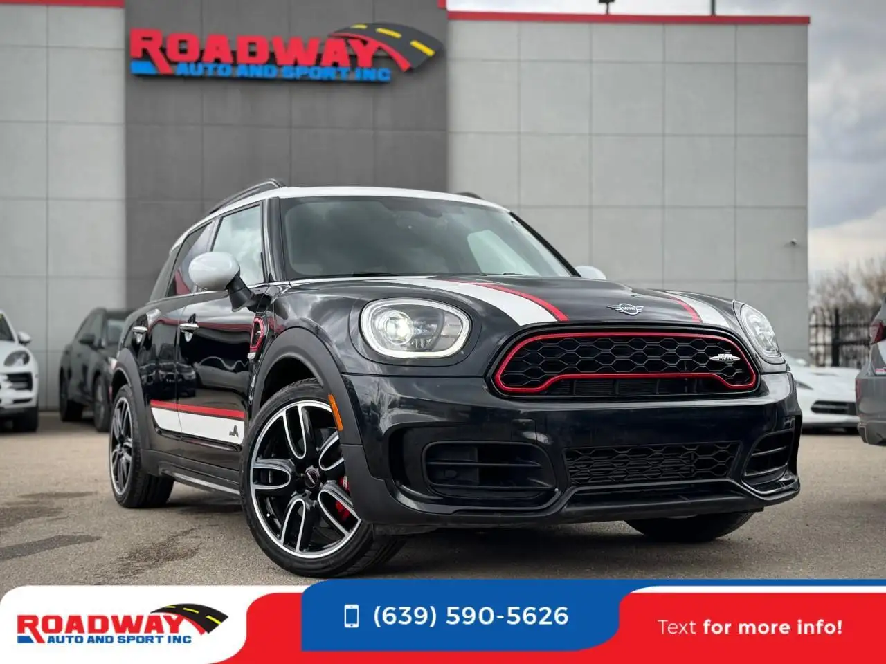 2019 MINI Countryman
