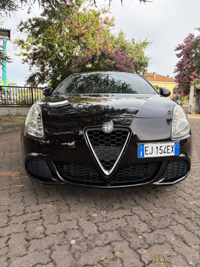 Alfa Romeo Giulietta 1.6 jtdm(2) Distinctive - 1