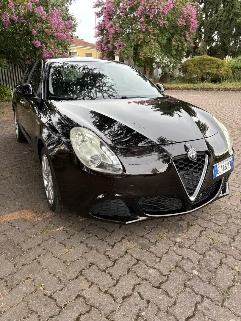 Alfa Romeo Giulietta 1.6 jtdm(2) Distinctive - 2