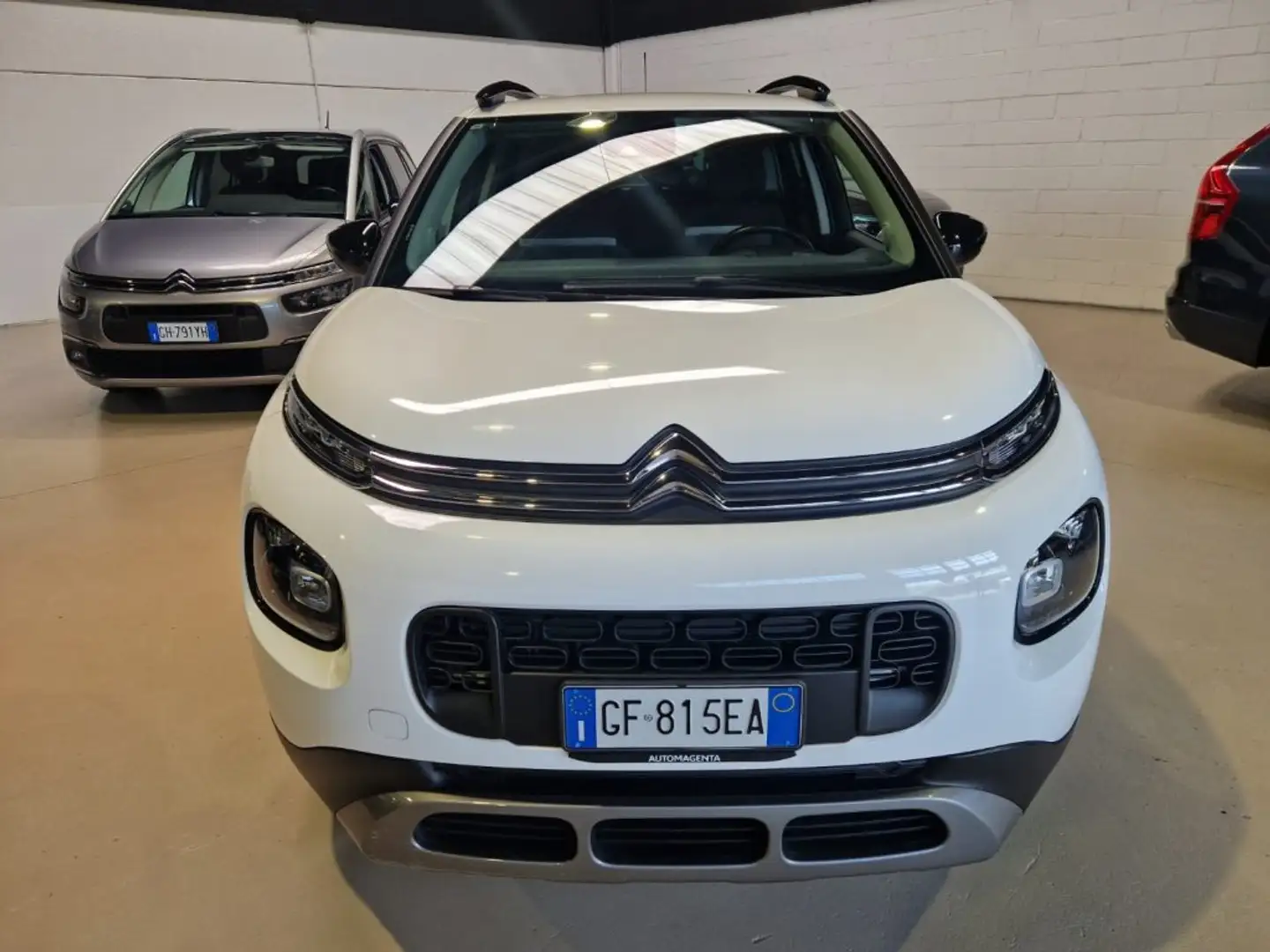 Citroen C3 Aircross PureTech 110 S&S Feel Bianco - 2