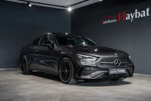 Mercedes-Benz CLE 450 4M AMG Premium Pano-Distronic-Leder-360°