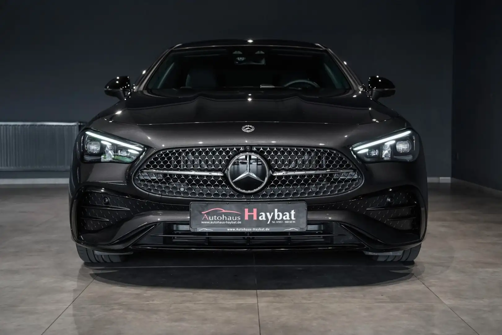 Mercedes-Benz CLE 450 4M AMG Premium Pano-Distronic-Leder-360° Grigio - 2