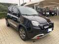 Fiat Panda CROSS 1.0 HYBRID 70CV 38000KM FULL PREZZO REALE Noir - thumbnail 2