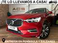 Volvo XC60 T6 Twin Recharge Inscription Expression Rojo - thumbnail 1