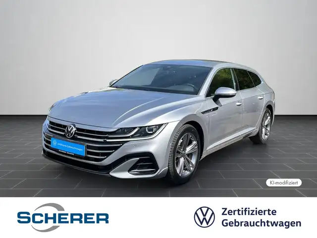 Volkswagen Arteon Shootingbrake 2.0, R LINE, TDI DSG**IQ.LI