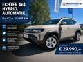 Dacia Duster ECHTER 4x4. HYBRID. AUTOMATIK. € 29.990,- Beige - thumbnail 1