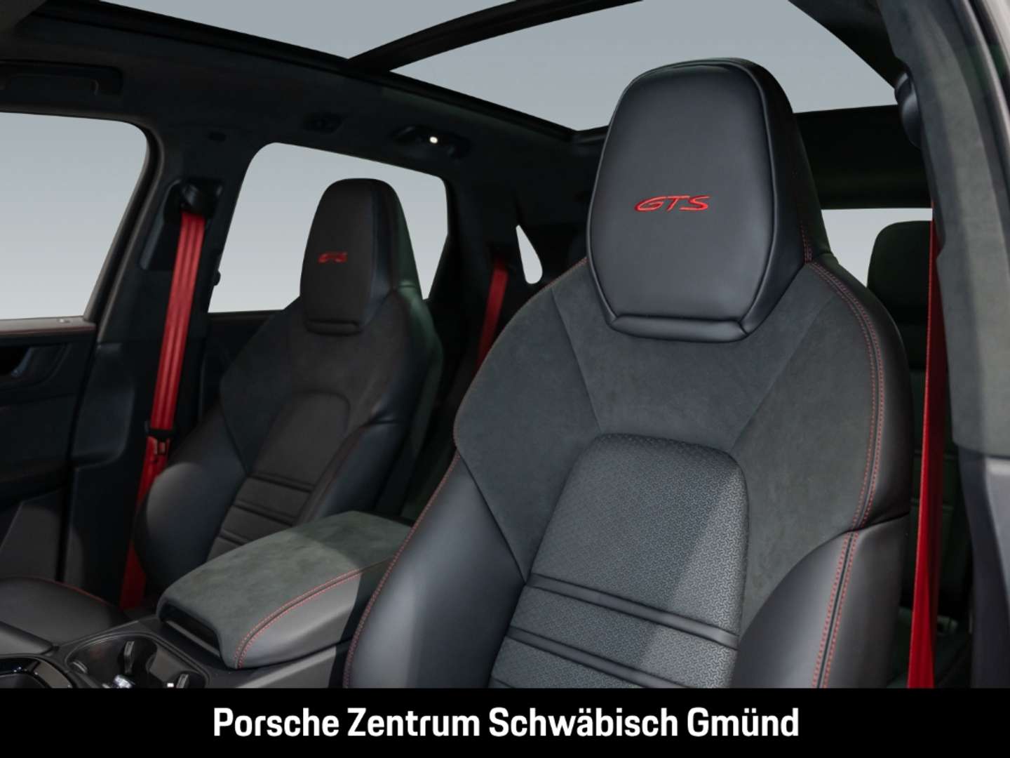 Porsche Cayenne II GTS -  - Joinsteer - #4