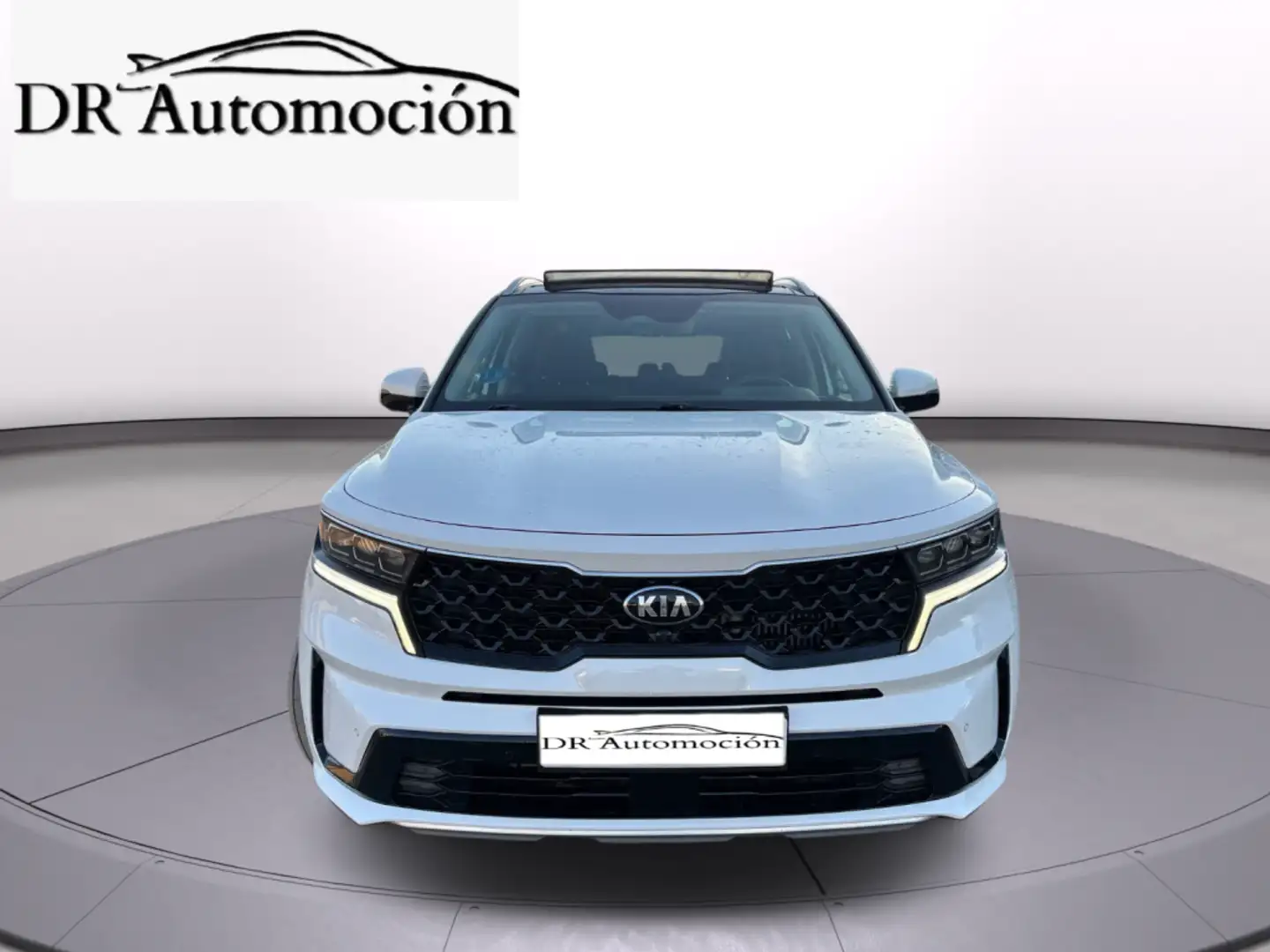 Kia Sorento 1.6 T-GDi PHEV Emotion 4x4 Beyaz - 2