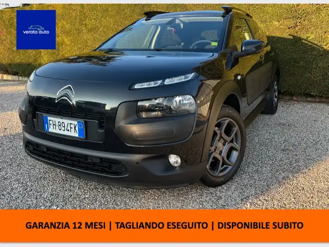 Citroen C4 C4 Cactus 1.6 bluehdi Shine s