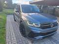 Volkswagen Tiguan Allspace R-Line 4Motion Grau - thumbnail 1