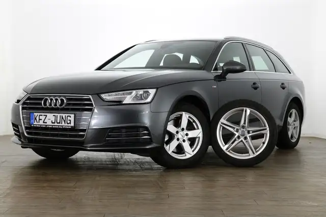 Audi A4 Avant g-tron sport*S line*Kamera*Xenon*
